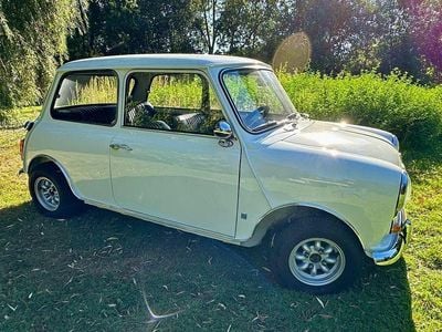 Gebraucht Mini Cooper 64 PS (47 kW) 1979 Weiß Kleinwagen
