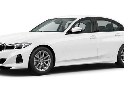 Gebraucht BMW 318 Comfort Edition 156 PS (114 kW) 2025 Weiß Limousine