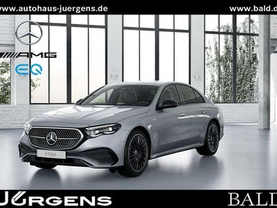 Second-hand Mercedes E300 AMG 204 CP (150 kW) 2025 Argintiu Berlinǎ