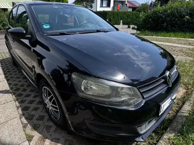 Gebraucht VW Polo Life 69 PS (50 kW) 2013 Kleinwagen