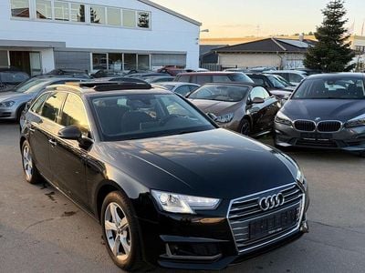 Gebraucht Audi A4 Sport 190 PS (139 kW) 2019 Schwarz Kombi