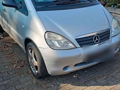 gebraucht Mercedes A140 