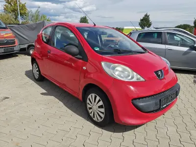 Gebraucht Peugeot 107