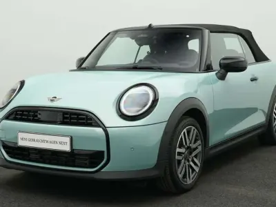 Gebraucht Mini Cooper Cabriolet Classic 163 PS (119 kW) 2025 Grün Cabrio