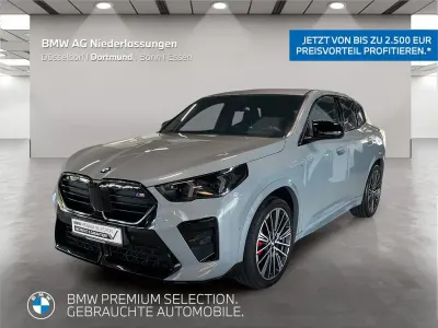 Gebraucht BMW X2 M Sport 317 PS (233 kW) 2025 Grau SUV