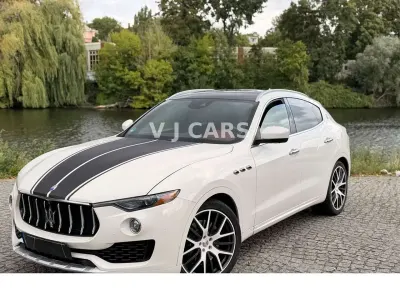 Gebraucht Maserati Levante