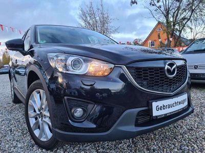 gebraucht Mazda CX-5 Sports-Line AWD TOP AUSSTATTUNG/Sh-g/XENON