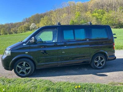 Usata VW T5 174 CV (127 kW) 2003 Nero Furgone