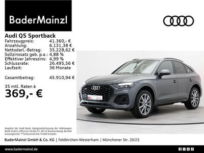Audi Q5 Sportback