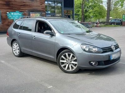 gebraucht VW Golf VI 