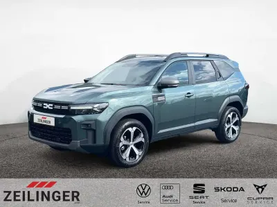 Ny Dacia Bigster Journey 140 HK (102 kW) 2025 Blå SUV