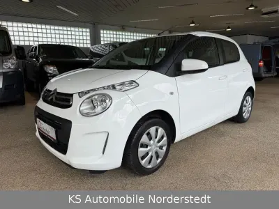 Brugt Citroën C1