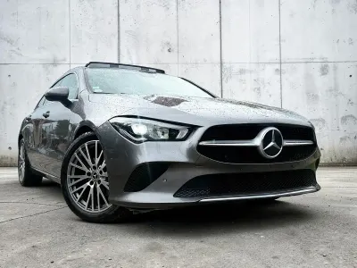 Gebraucht Mercedes CLA200