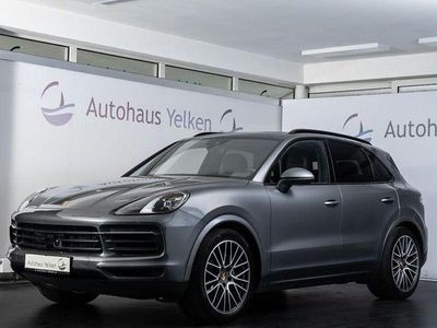 Gebraucht Porsche Cayenne 340 PS (250 kW) 2019 Grau SUV
