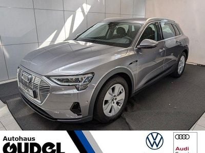 Grau Gebraucht 2022 Audi e-tron Basis SUV | 27.470 € (Fairer Preis)