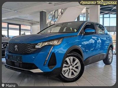 Gebraucht Peugeot 3008 Business-Line 131 PS (96 kW) 2019 Grau SUV