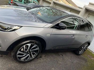 gebraucht Opel Grandland X Ultimate