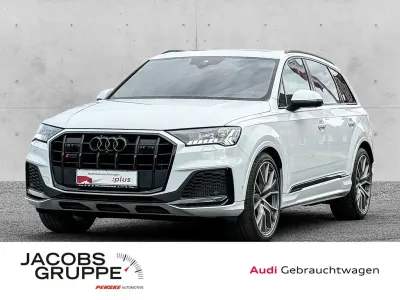 Gebraucht Audi SQ7