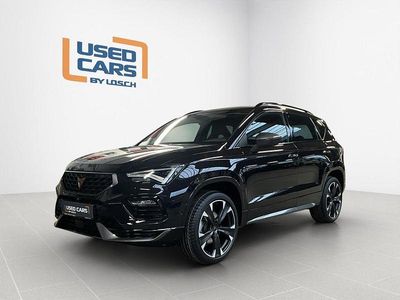 Gebraucht Cupra Ateca 150 PS (110 kW) 2024 Schwarz SUV