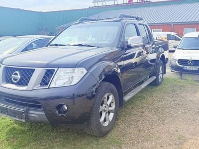 Second-hand Nissan Navara Platinum 190 CP (139 kW) 2016 Negru Pickup