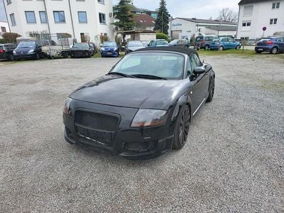 Gebraucht Audi TT 224 PS (164 kW) 2000 Schwarz Coupé