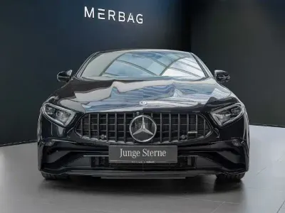 Gebraucht Mercedes CLS53 AMG AMG 435 PS (319 kW) 2023 Schwarz Limousine