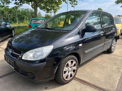 Hyundai Getz