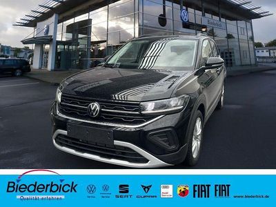 Neu VW T-Cross Life 116 PS (85 kW) 2026 Schwarz SUV