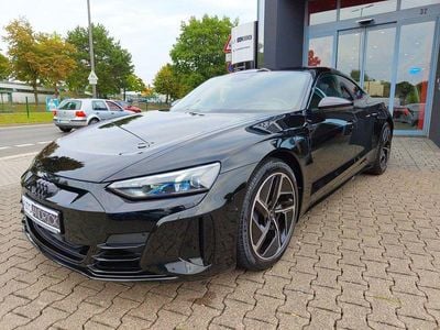 Audi e-tron GT quattro
