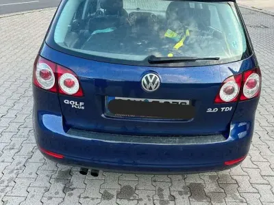 Gebraucht VW Golf Plus