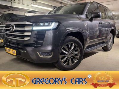 Usata Toyota Land Cruiser Premium 303 CV (222 kW) 2023 Grigio SUV