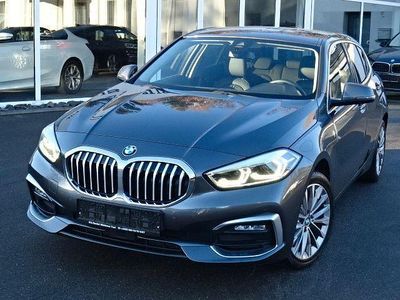 Second-hand BMW 116 Luxury Line 116 CP (85 kW) 2020 Gri Hatchback