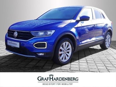 gebraucht VW T-Roc 1.5 TSI Sport OPF