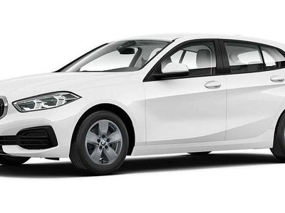 Second-hand BMW 118 Sport Line 150 CP (110 kW) 2023 Alb Hatchback