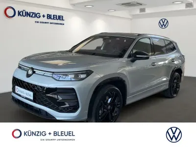 Neu VW Tayron R-line 272 PS (200 kW) 2026 Silber SUV