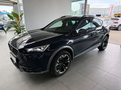 Occasion Cupra Formentor 150 ch (110 kW) 2022 Vert SUV