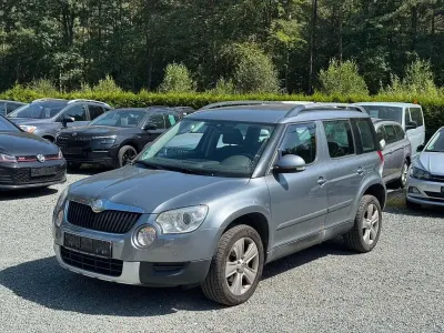 Gebraucht Skoda Yeti
