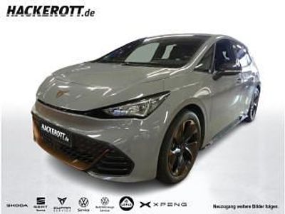Gebraucht Cupra Born 150 kW (204 PS) 2023 Grau Kleinwagen