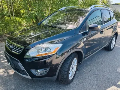 Gebraucht Ford Kuga