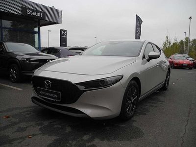 Gebraucht Mazda 3 150 PS (110 kW) 2024 Platinum quartz m Limousine