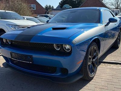 Gebraucht Dodge Challenger 309 PS (227 kW) 2022 Blau Coupé