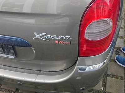 Gebraucht Citroën Xsara Picasso 109 PS (80 kW) 2008 Braun Van / Kleinbus