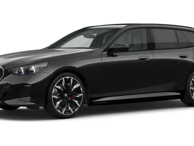 Brugt BMW 550e 489 HK (359 kW) 2025 Stationcar