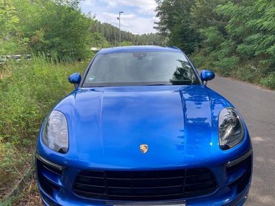 gebraucht Porsche Macan Turbo mit Garantie