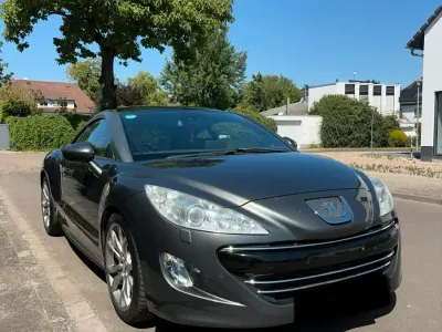Gebraucht Peugeot RCZ
