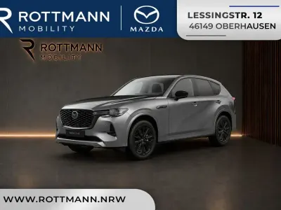 Neu Mazda CX-60 Homura-Line 192 PS (141 kW) 2026 Grau SUV
