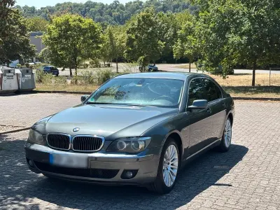 Gebraucht BMW 730