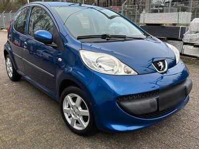 gebraucht Peugeot 107 TÜV Neu