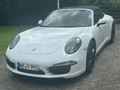 Gebraucht Porsche 911 Carrera 4S Cabriolet