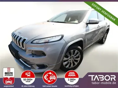 Occasion Jeep Cherokee Overland 200 ch (147 kW) 2018 Gris SUV